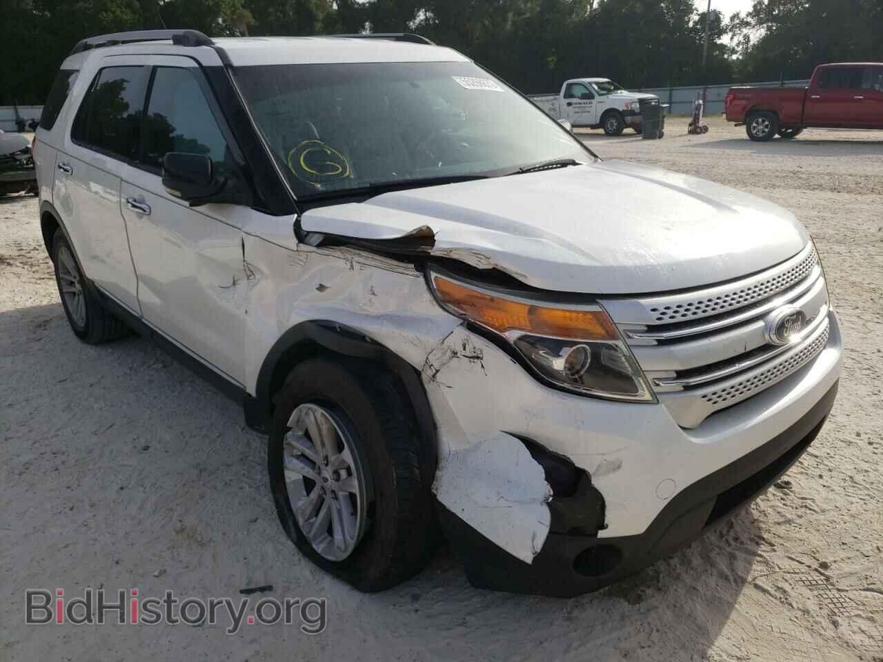 Фотография 1FM5K7D83DGA65622 - FORD EXPLORER 2013