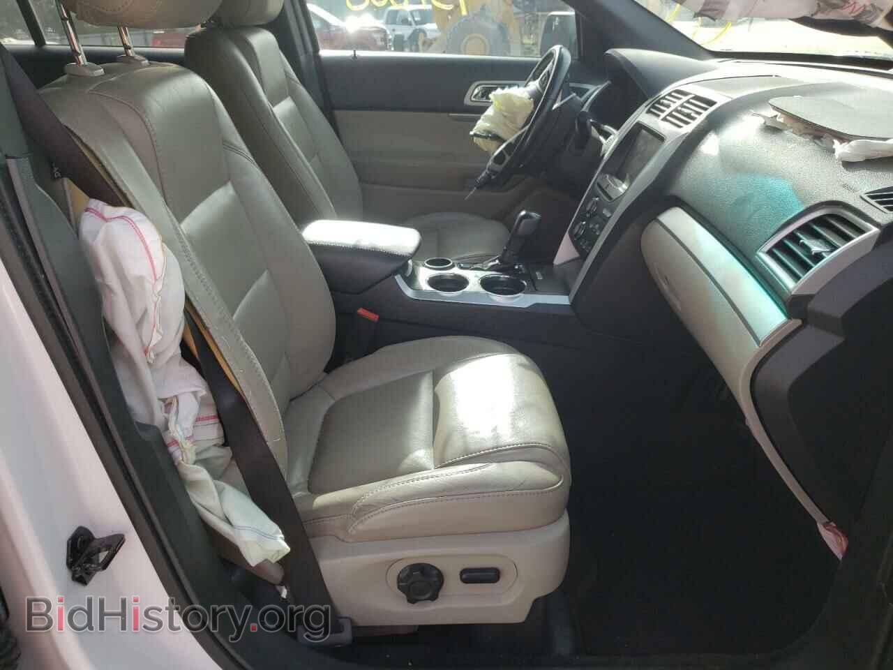 2013 FORD EXPLORER - VIN: 1FM5K7D83DGA65622 - Фото 5
