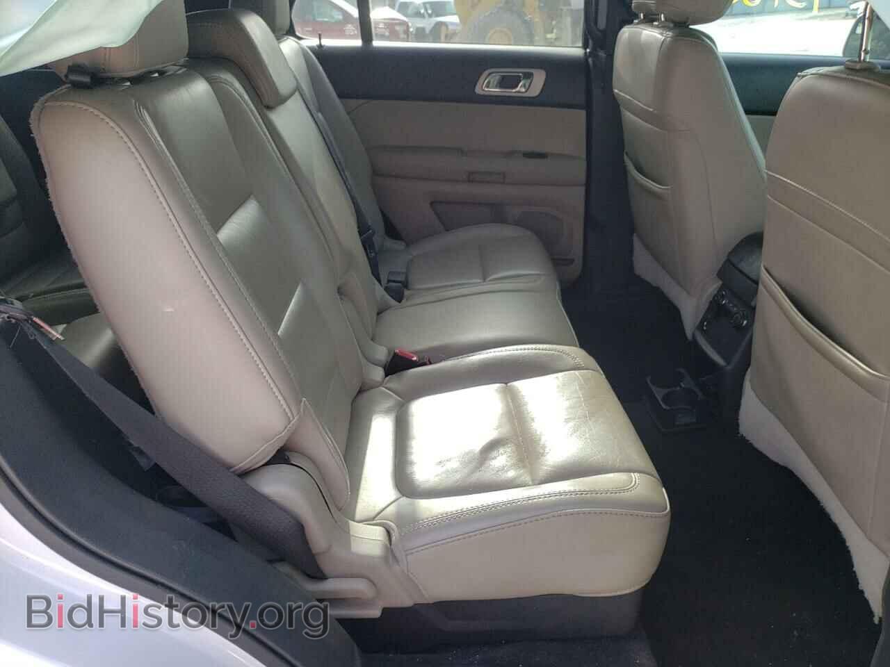 2013 FORD EXPLORER - VIN: 1FM5K7D83DGA65622 - Фото 6