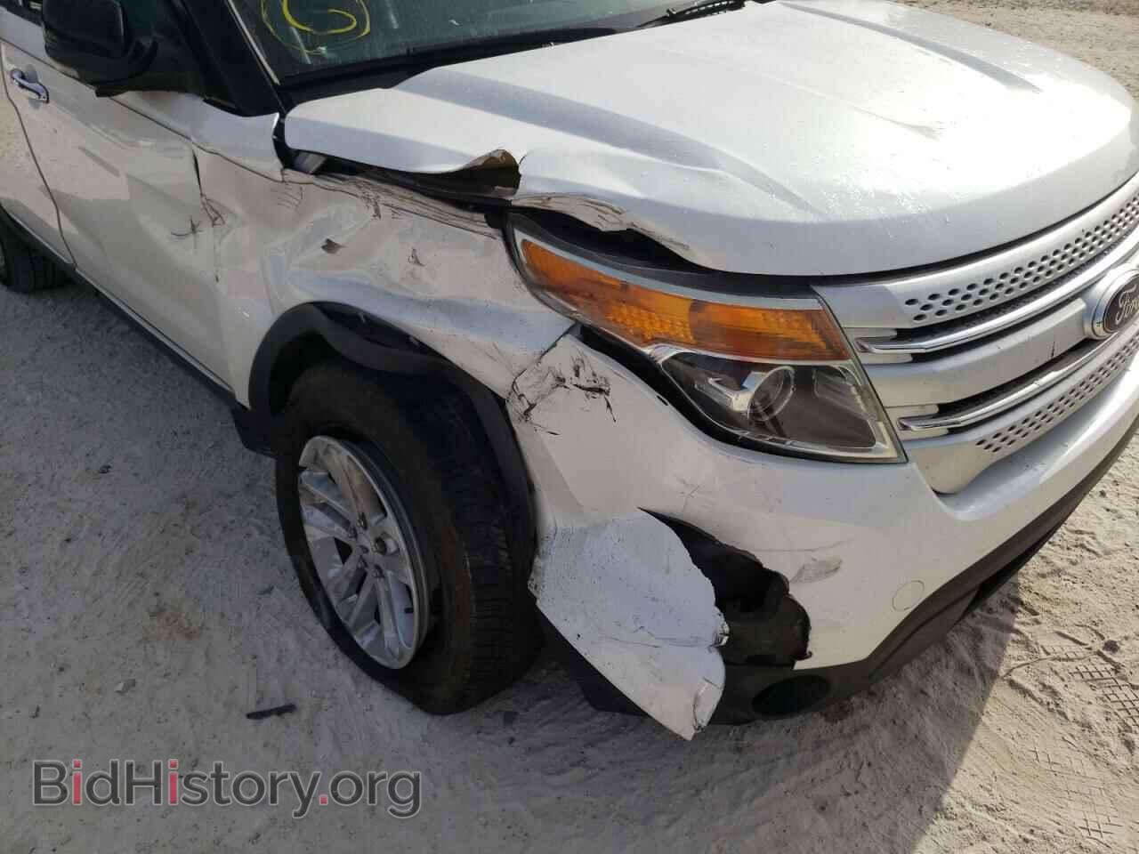 2013 FORD EXPLORER - VIN: 1FM5K7D83DGA65622 - Фото 9