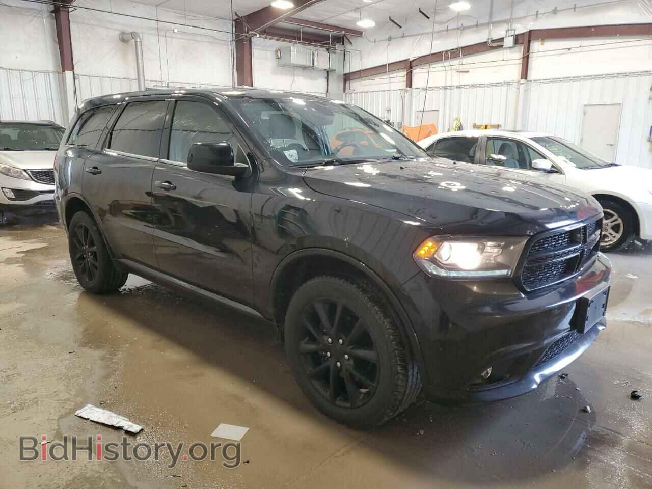 2018 DODGE DURANGO - VIN: 1C4RDJAG2JC497498 - Photo 4