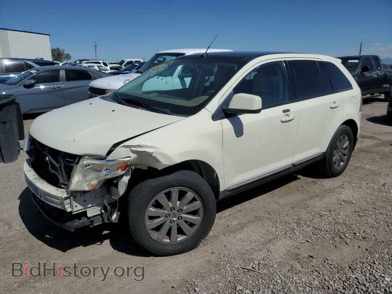 Фотография 2FMDK48C77BB45445 - FORD EDGE 2007