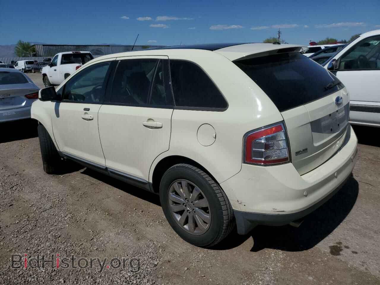2007 FORD EDGE - VIN: 2FMDK48C77BB45445 - Photo 2
