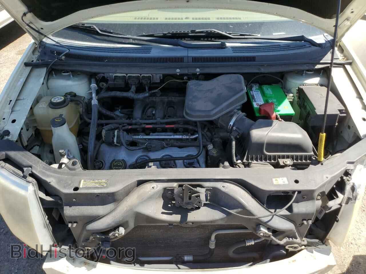 2007 FORD EDGE - VIN: 2FMDK48C77BB45445 - Photo 12