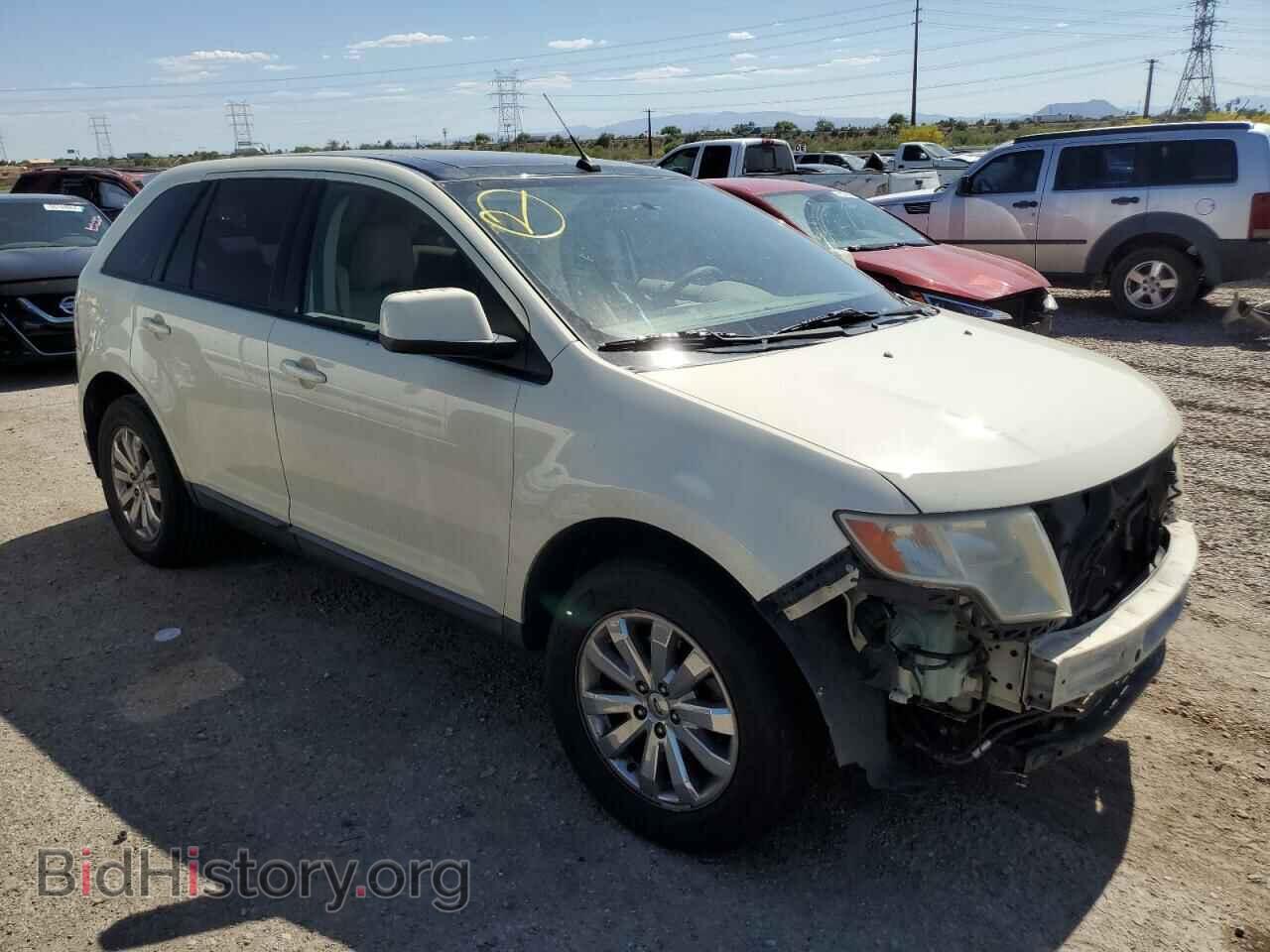 2007 FORD EDGE - VIN: 2FMDK48C77BB45445 - Photo 4