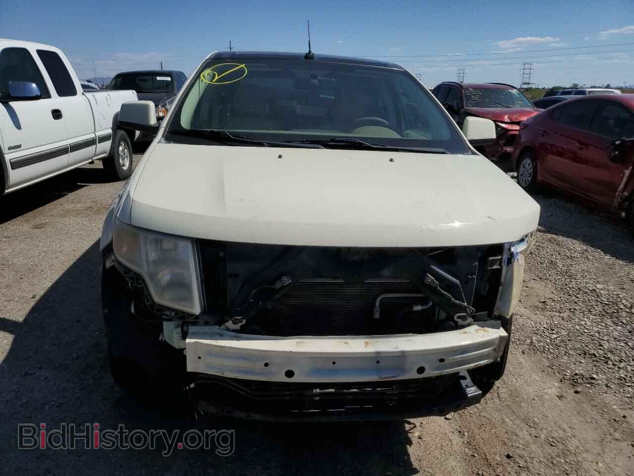 2007 FORD EDGE - VIN: 2FMDK48C77BB45445 - Photo 5