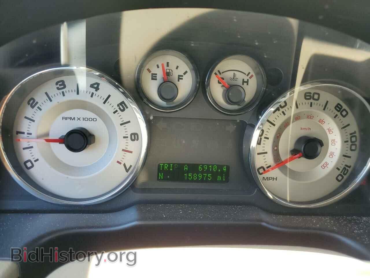 2007 FORD EDGE - VIN: 2FMDK48C77BB45445 - Photo 9