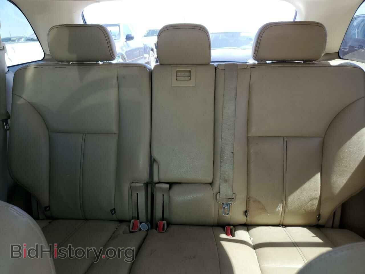 2007 FORD EDGE - VIN: 2FMDK48C77BB45445 - Photo 10