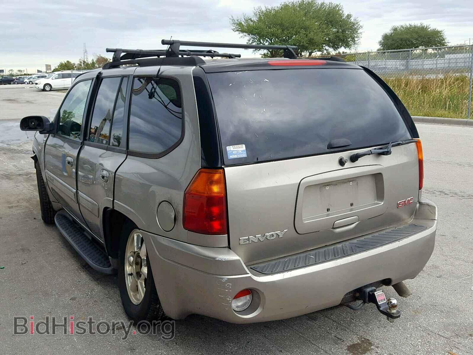 2003 GMC ENVOY - VIN: 1GKDS13S132309178 - Фото 3