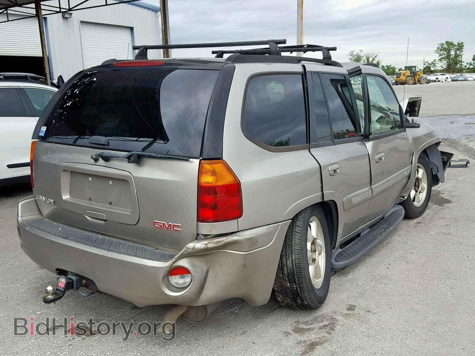 2003 GMC ENVOY - VIN: 1GKDS13S132309178 - Фото 4