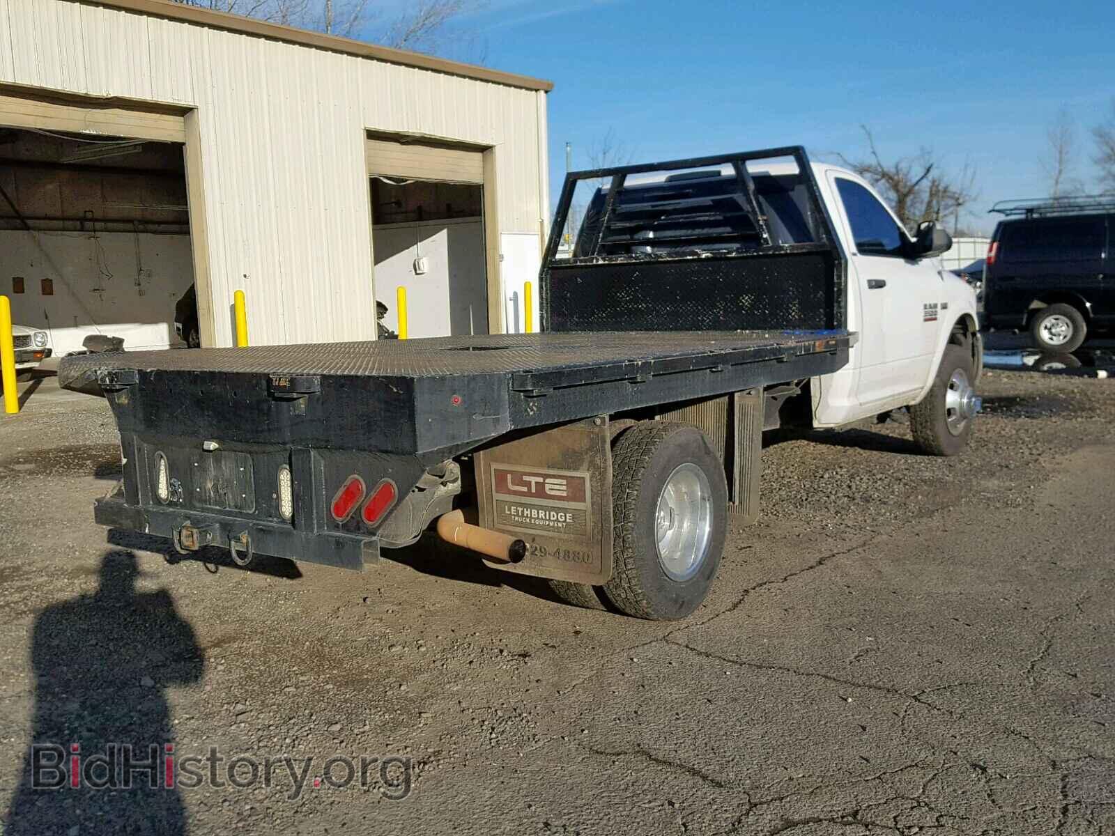 2014 RAM 3500 - VIN: 3C7WRTBJ0EG166161 - Photo 4
