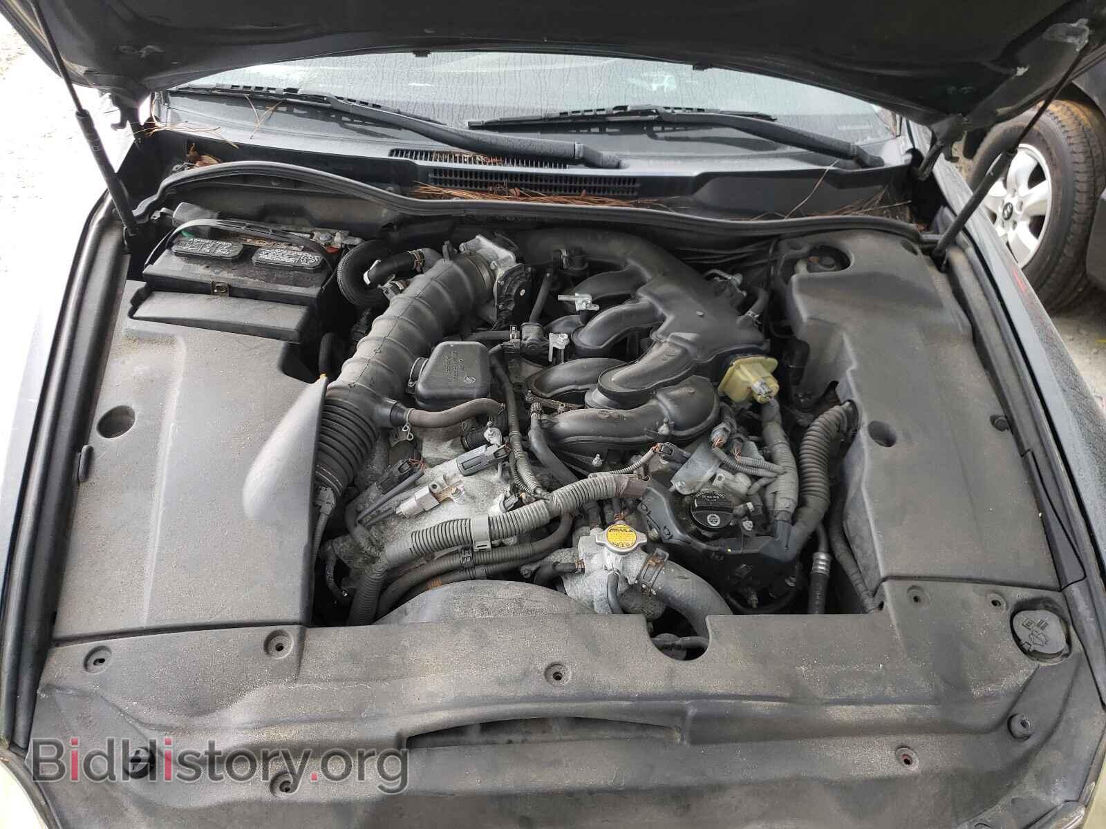 2007 LEXUS IS - VIN: JTHCK262572013979 - Фото 7