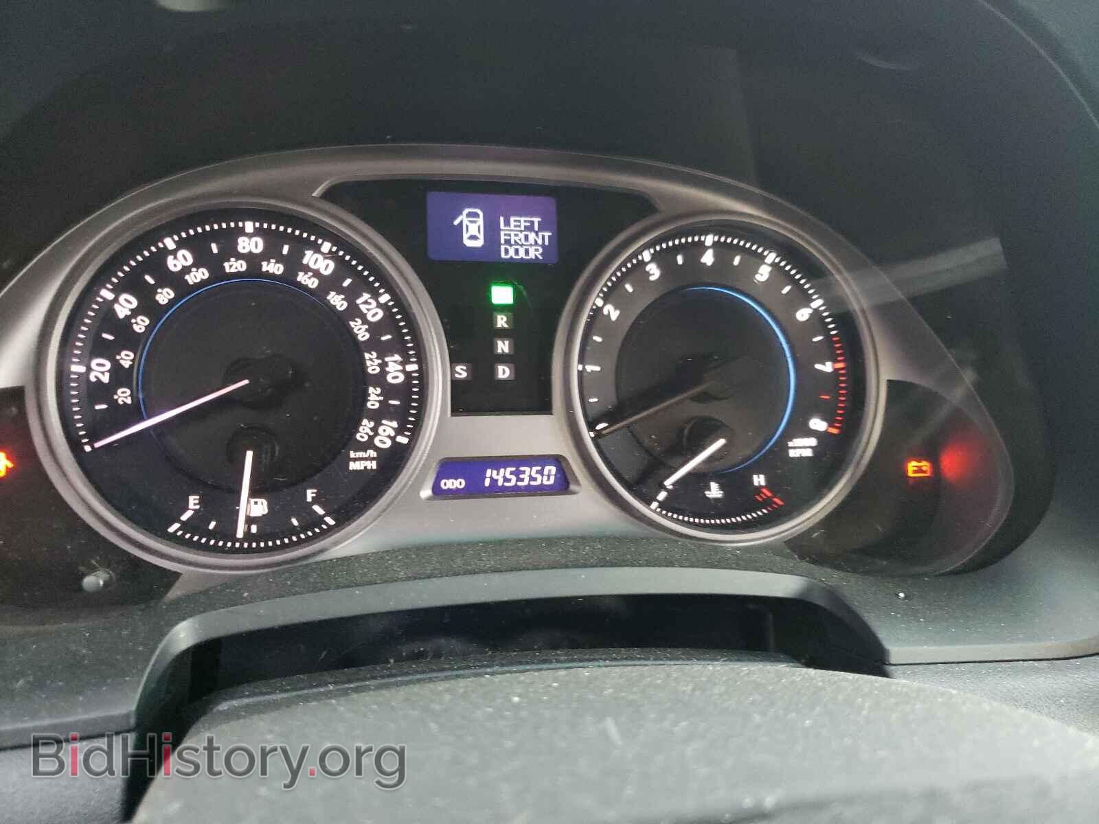 2007 LEXUS IS - VIN: JTHCK262572013979 - Фото 8