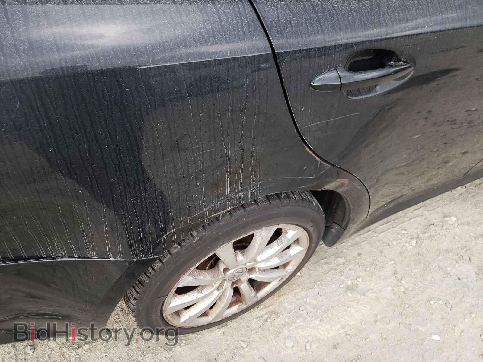 2007 LEXUS IS - VIN: JTHCK262572013979 - Фото 9