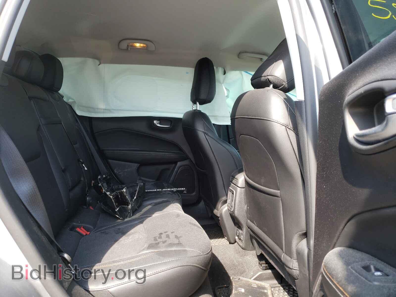 2018 JEEP COMPASS - VIN: 3C4NJDBB1JT192123 - Фото 6