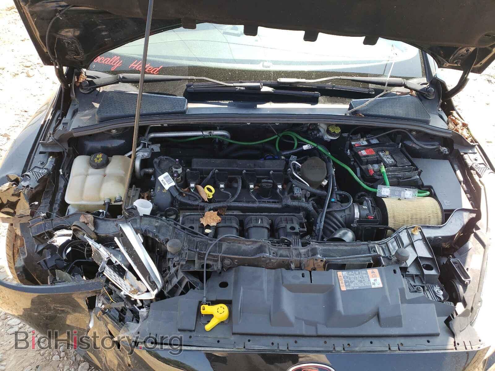 2015 FORD FOCUS - VIN: 1FADP3K28FL216057 - Фото 7