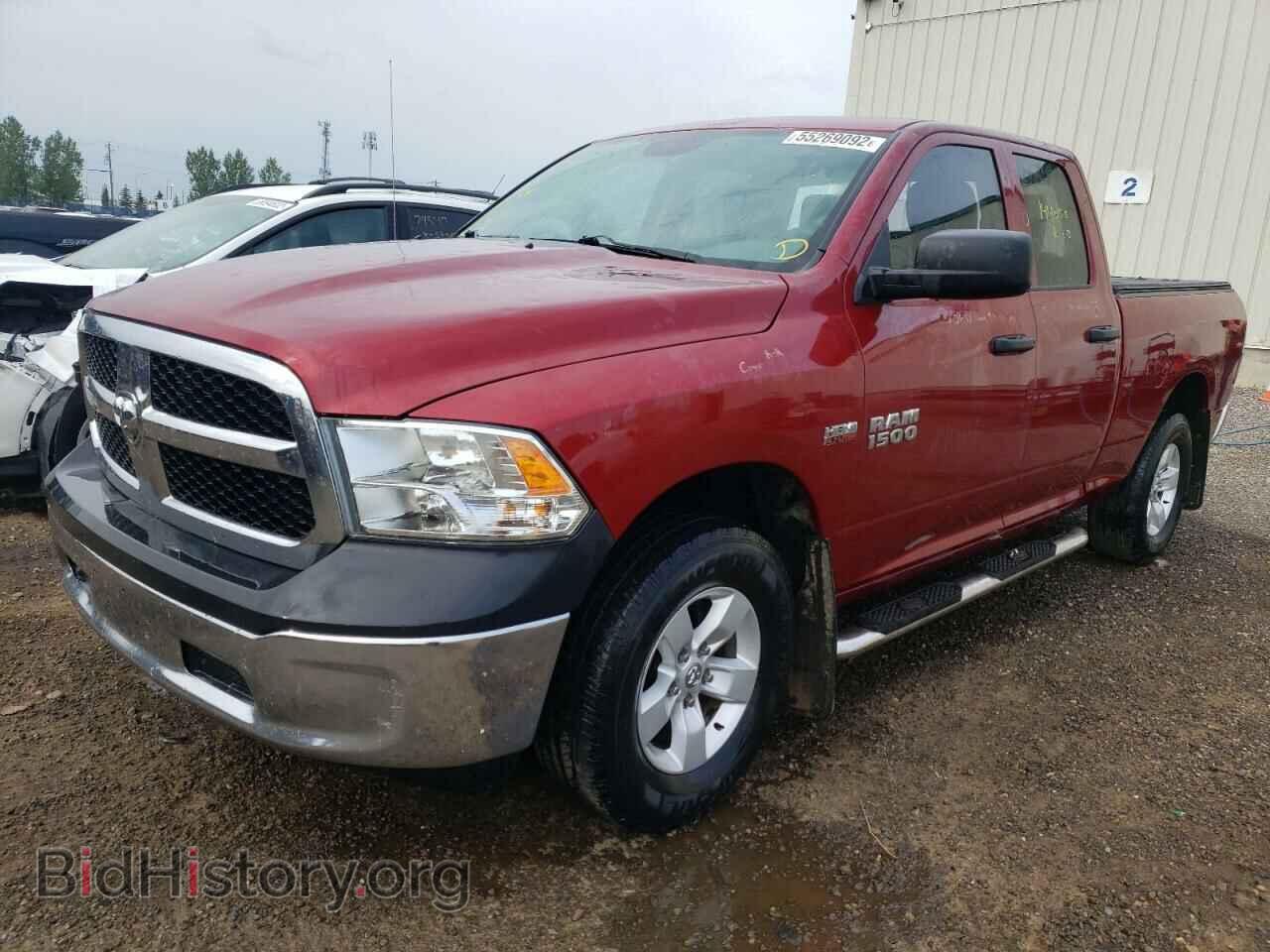 2015 RAM 1500 - VIN: 1C6RR7FT0FS686732 - Photo 2
