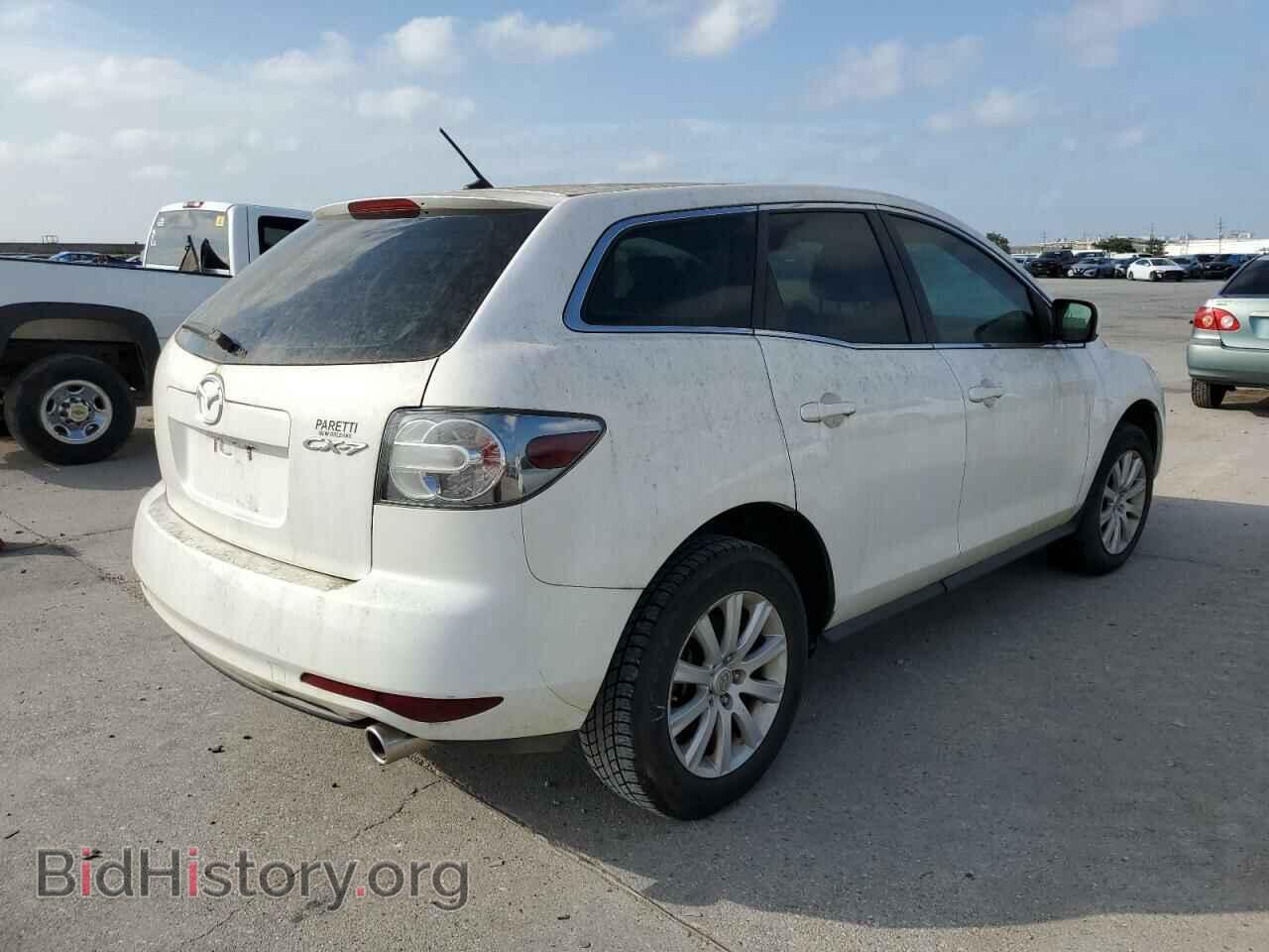 2010 MAZDA CX-7 - VIN: JM3ER2W51A0330233 - Фото 4