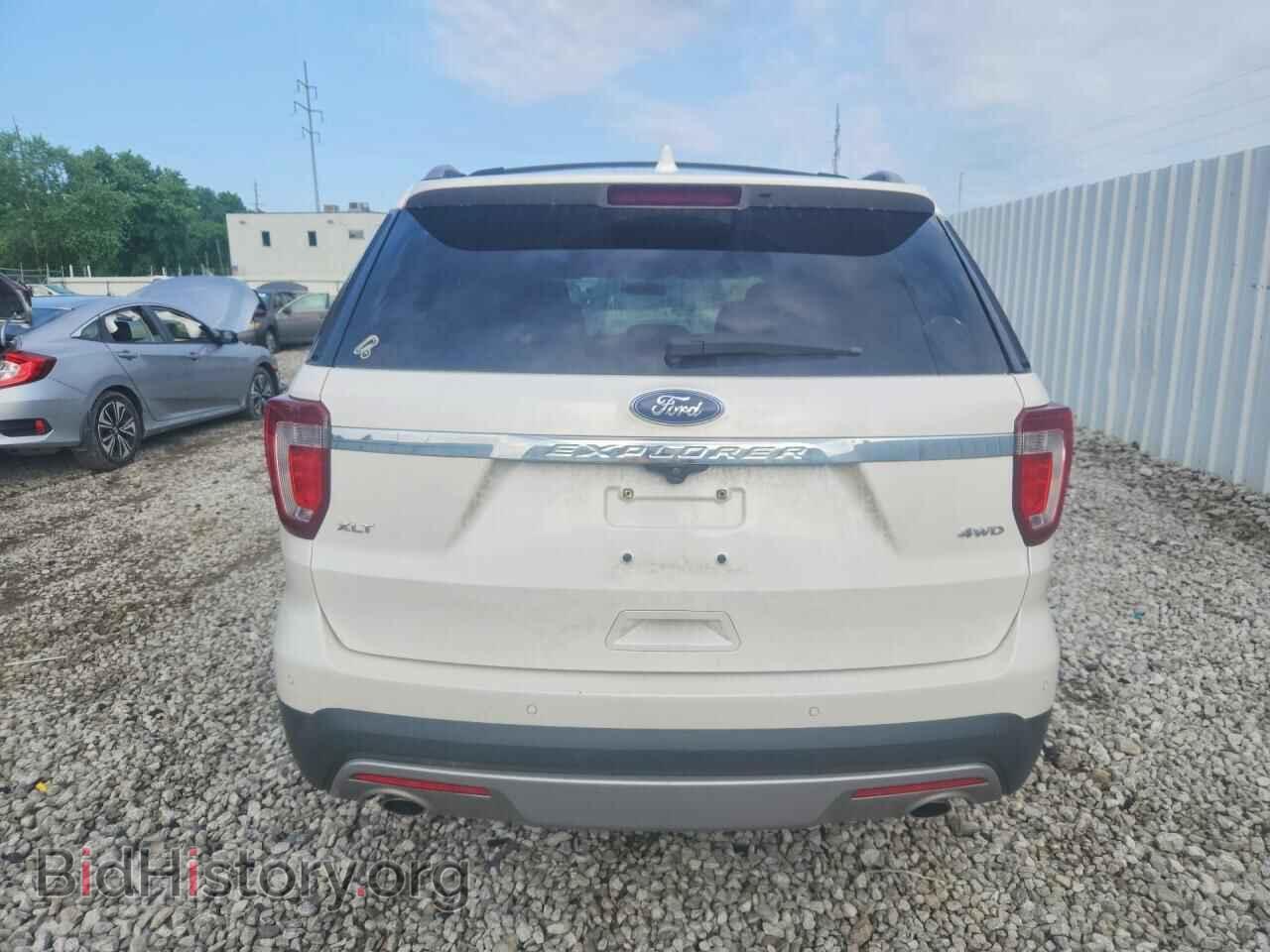 2017 FORD EXPLORER - VIN: 1FM5K8D89HGE21499 - Photo 6