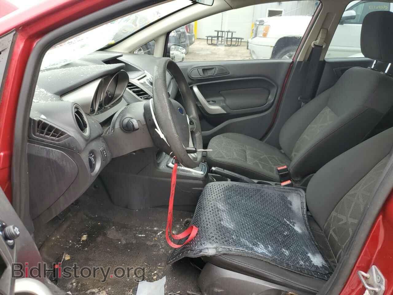 2011 FORD FIESTA - VIN: 3FADP4EJ6BM175932 - Фото 7