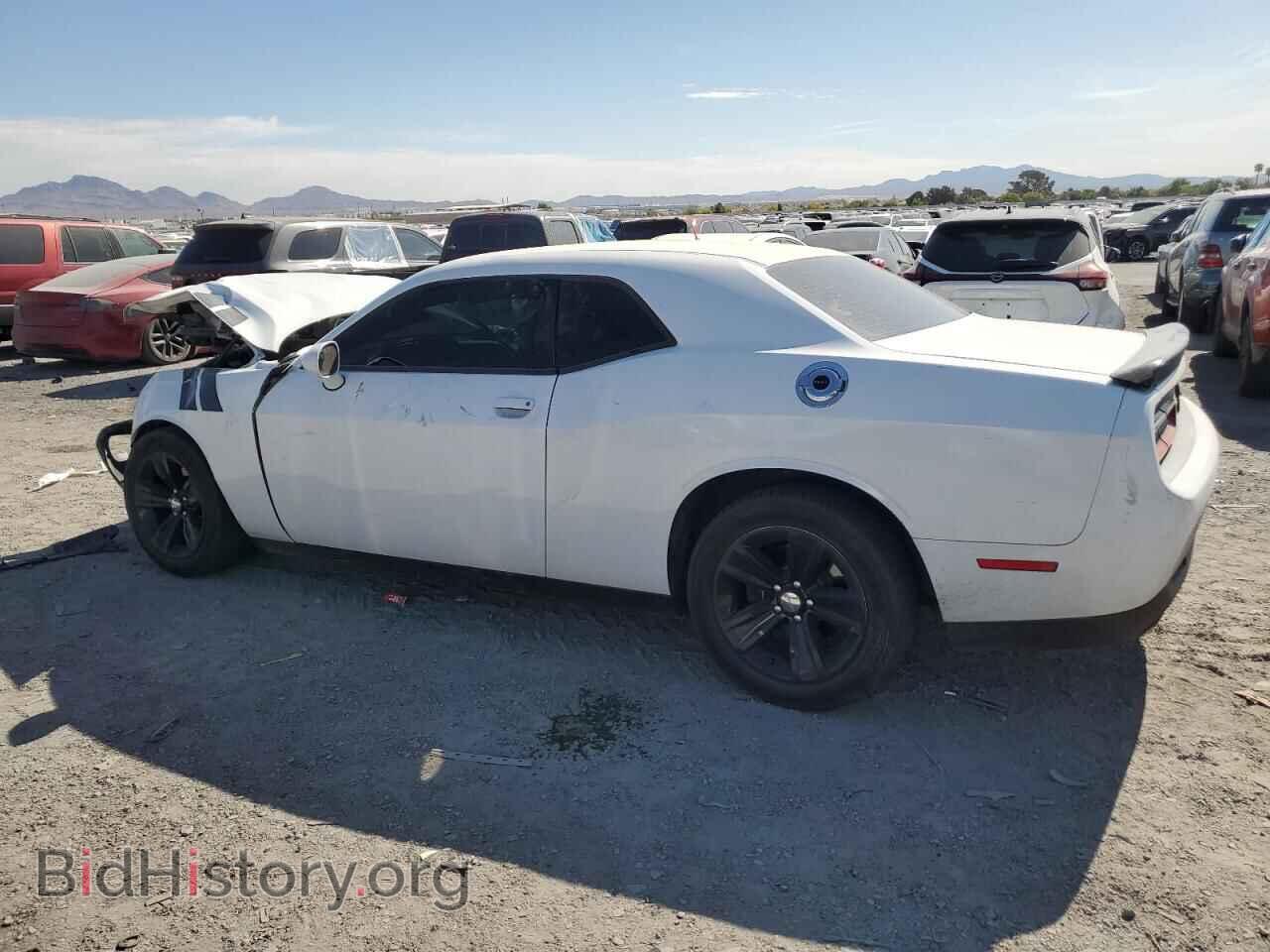 2016 DODGE CHALLENGER - VIN: 2C3CDZAG7GH316362 - Фото 2