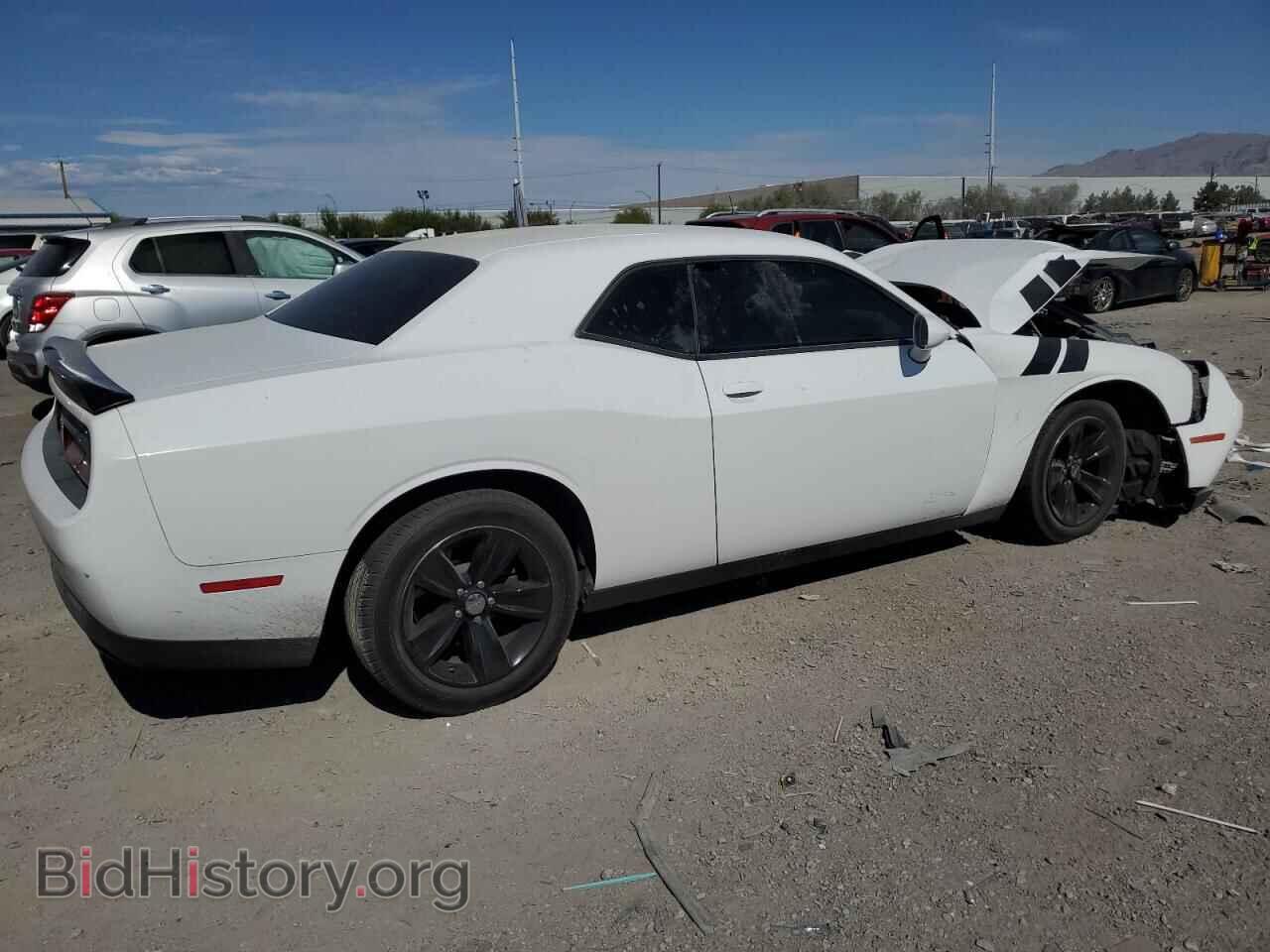 2016 DODGE CHALLENGER - VIN: 2C3CDZAG7GH316362 - Фото 3
