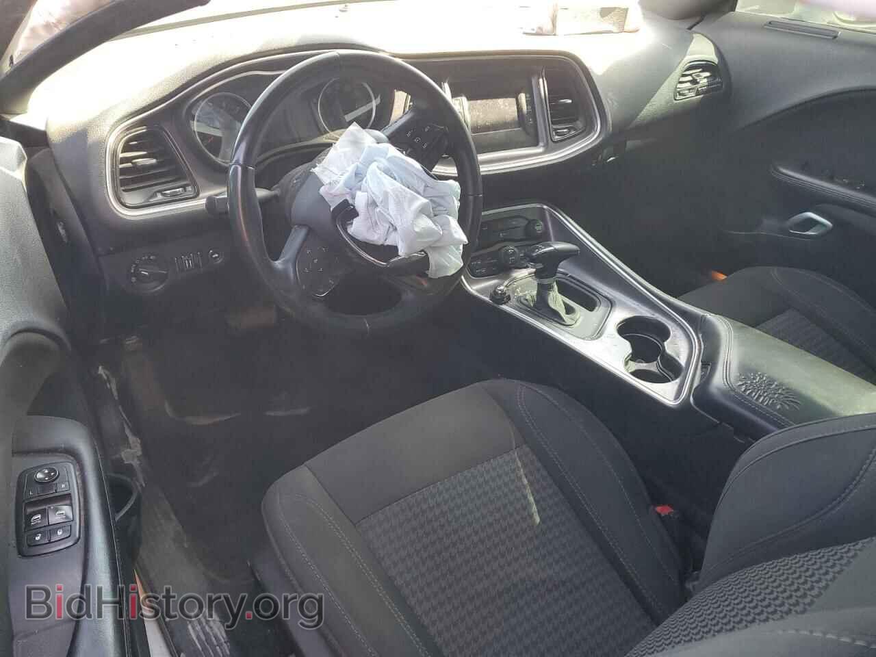 2016 DODGE CHALLENGER - VIN: 2C3CDZAG7GH316362 - Фото 8