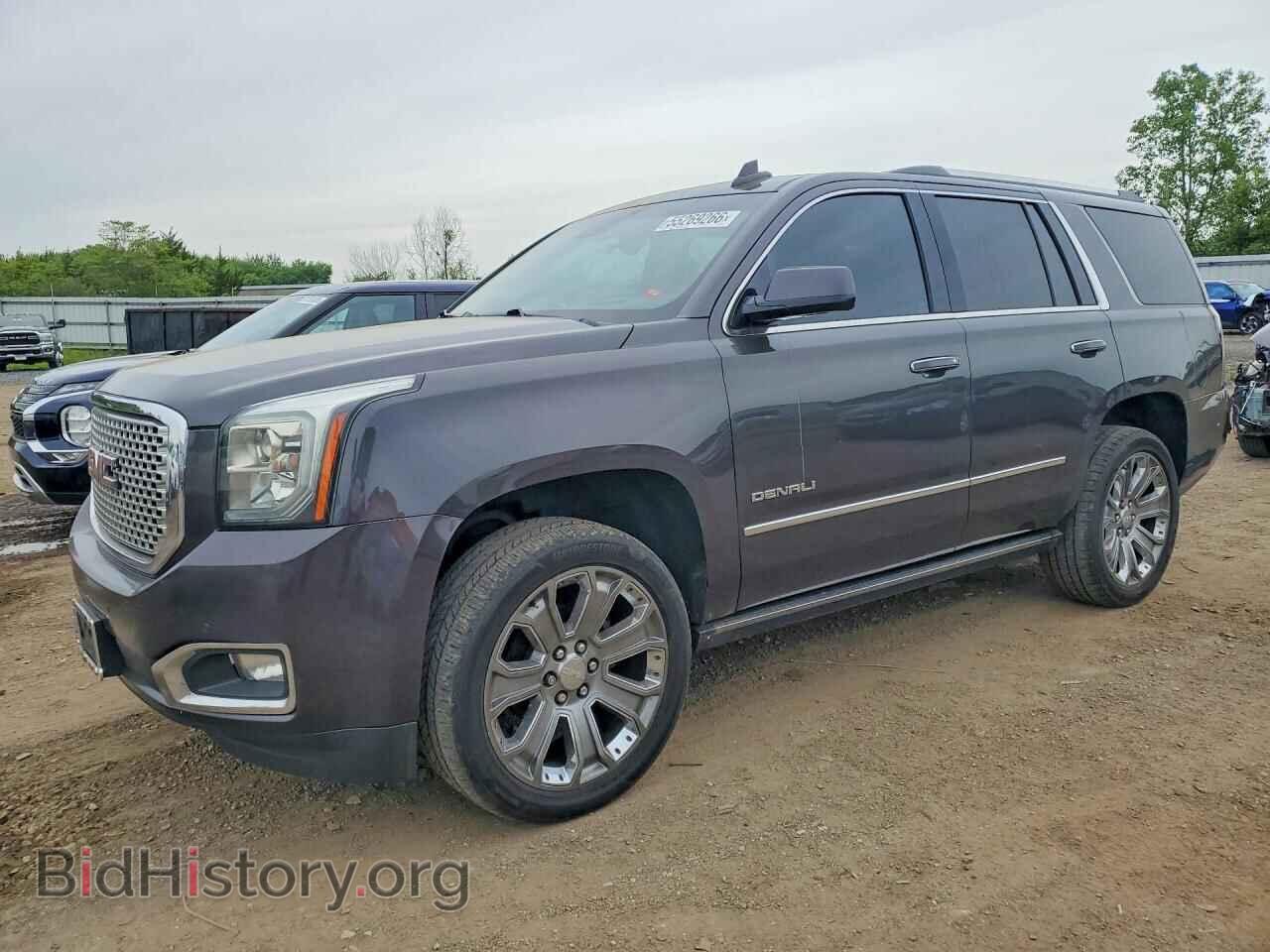Photo 1GKS2CKJ9GR201495 - GMC YUKON 2016