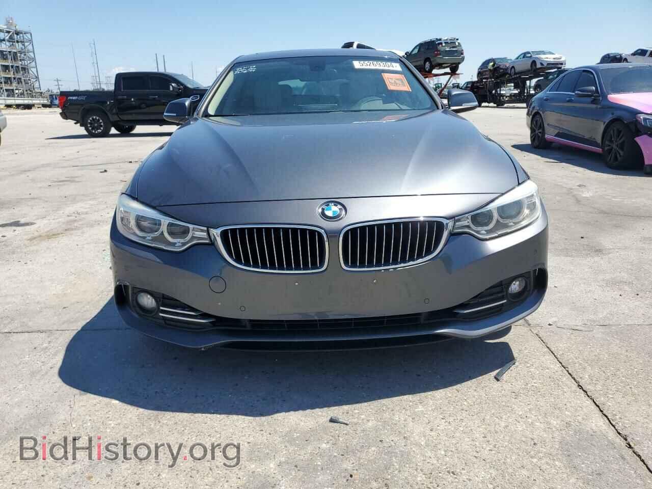 2015 BMW 4 SERIES - VIN: WBA4A5C52FGK15718 - Фото 5