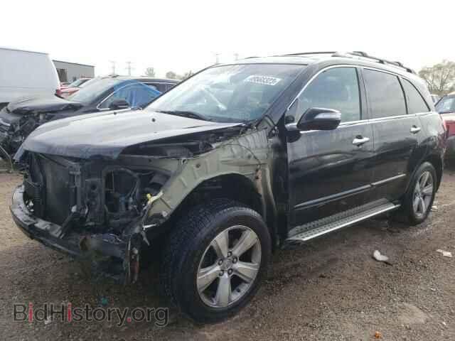 Фотография 2HNYD2H41BH519643 - ACURA MDX 2011