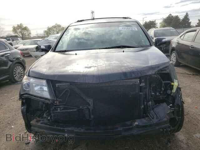 2011 ACURA MDX - VIN: 2HNYD2H41BH519643 - Фото 5