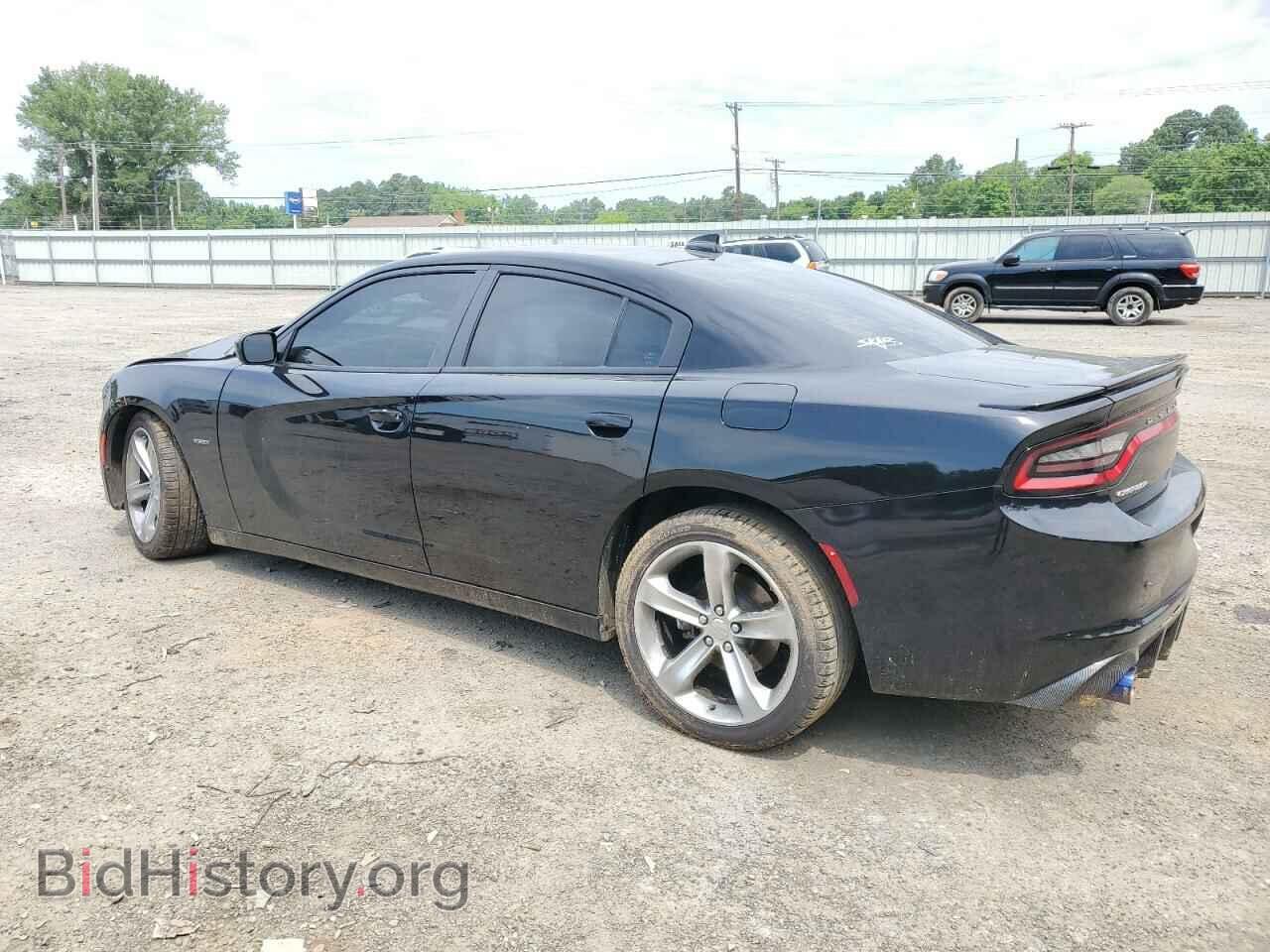 2017 DODGE CHARGER - VIN: 2C3CDXCT1HH520073 - Фото 2