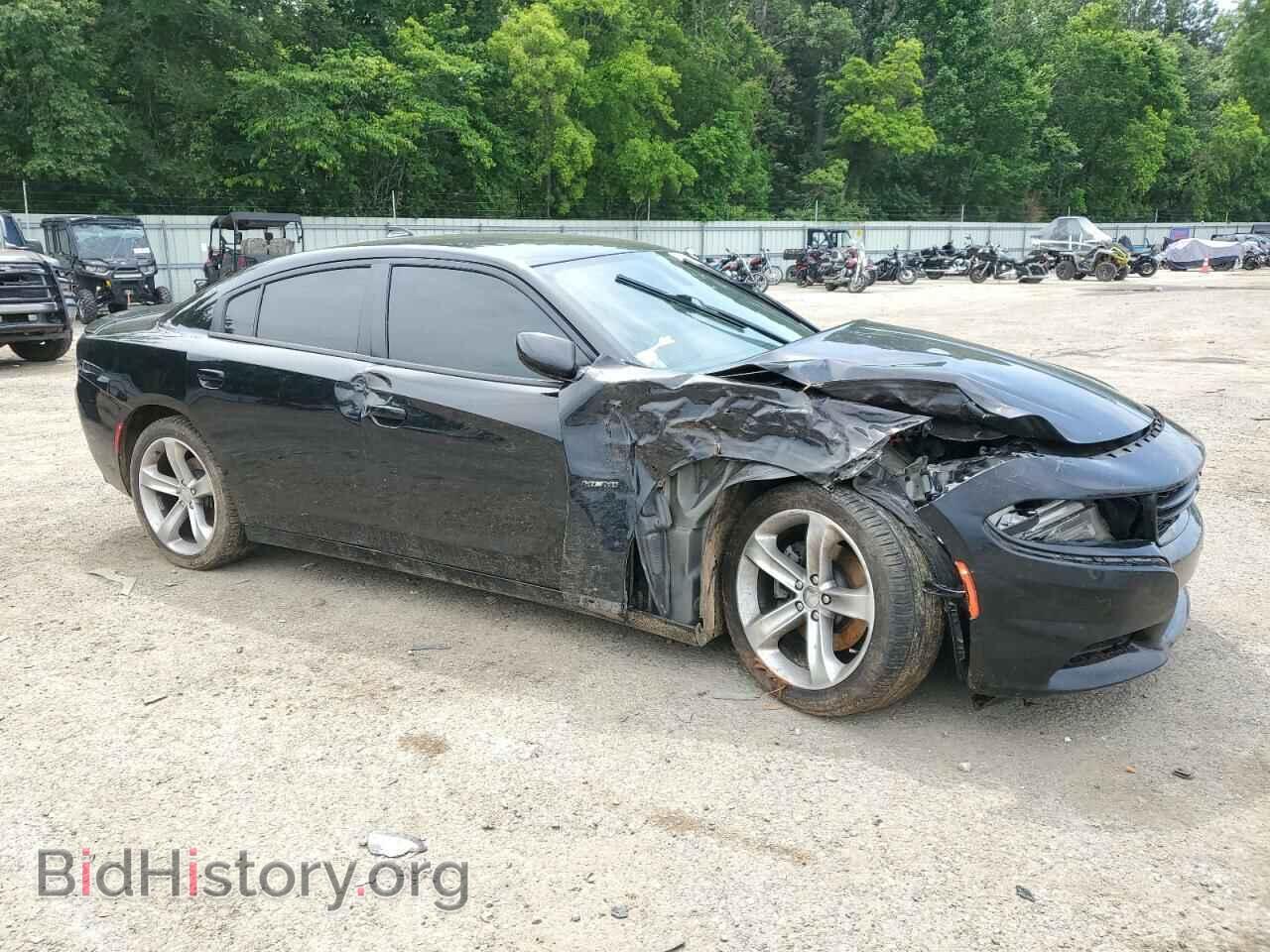 2017 DODGE CHARGER - VIN: 2C3CDXCT1HH520073 - Фото 4