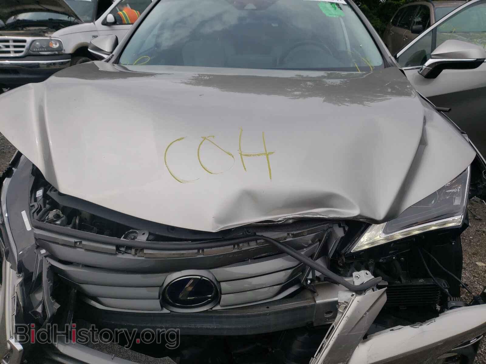 2019 LEXUS RX450 - VIN: 2T2BGMCA1KC041175 - Фото 7