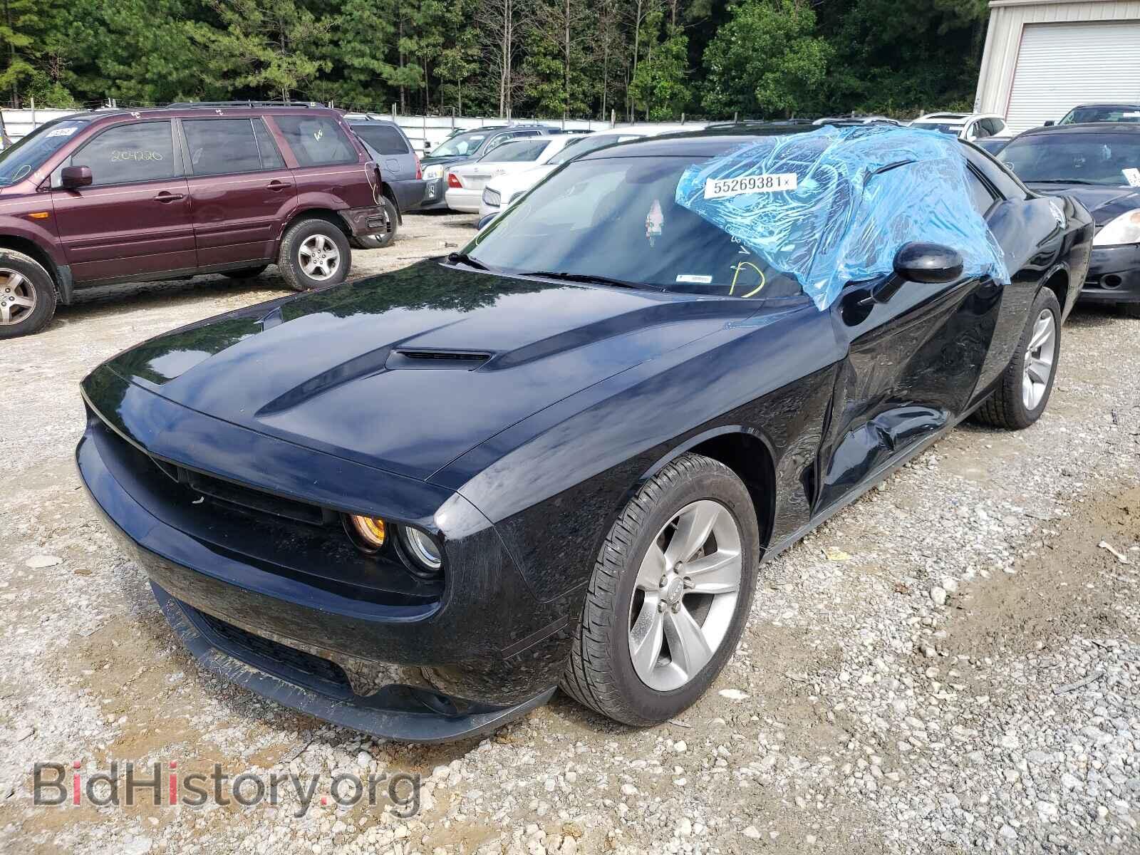 2017 DODGE CHALLENGER - VIN: 2C3CDZAG9HH569099 - Фото 2