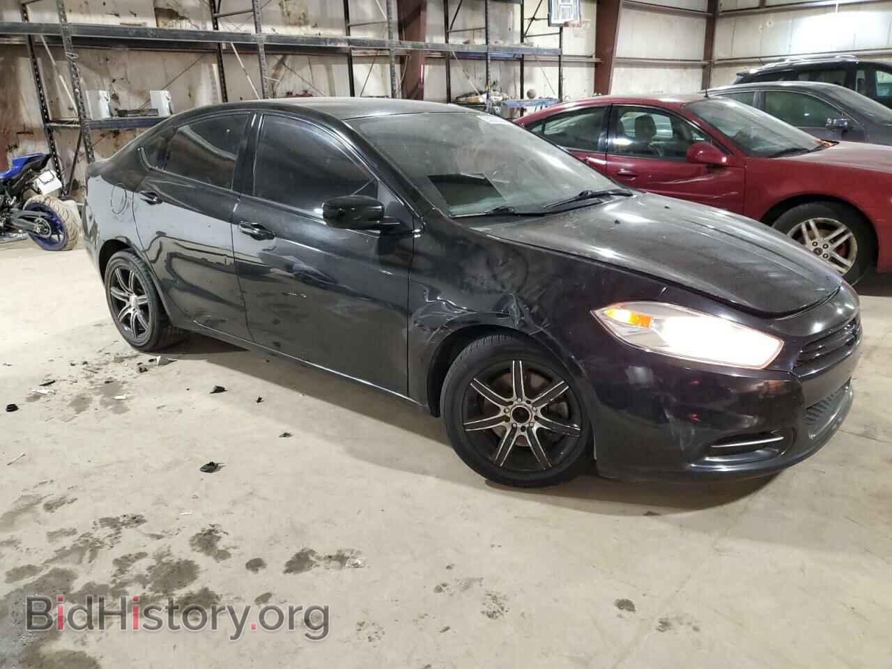 2013 DODGE DART - VIN: 1C3CDFAH7DD290779 - Фото 4