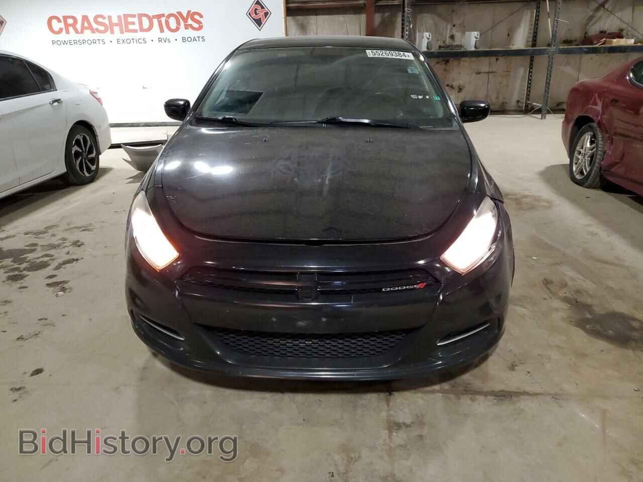 2013 DODGE DART - VIN: 1C3CDFAH7DD290779 - Фото 5