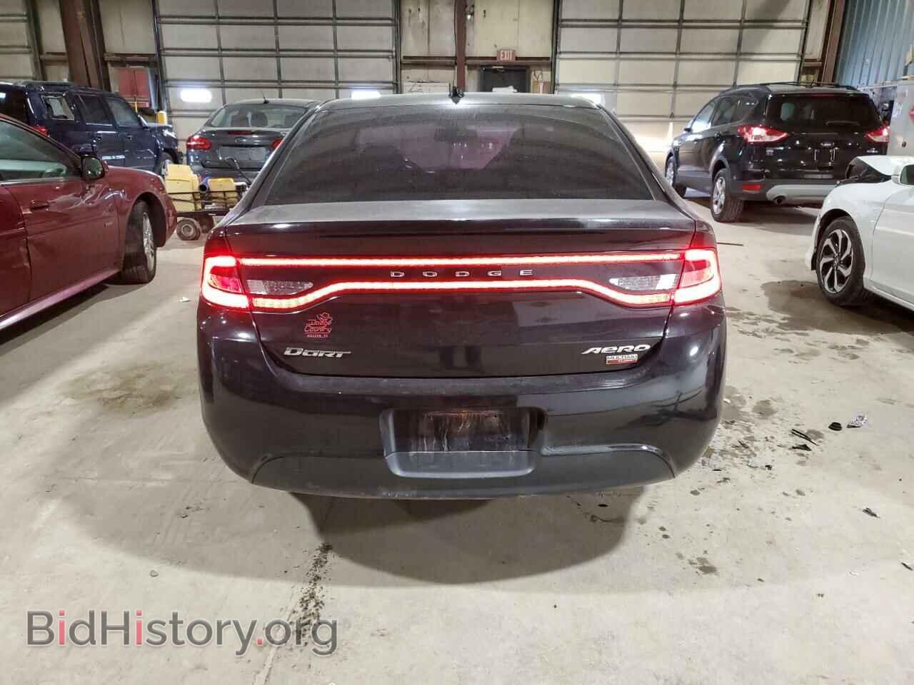 2013 DODGE DART - VIN: 1C3CDFAH7DD290779 - Фото 6