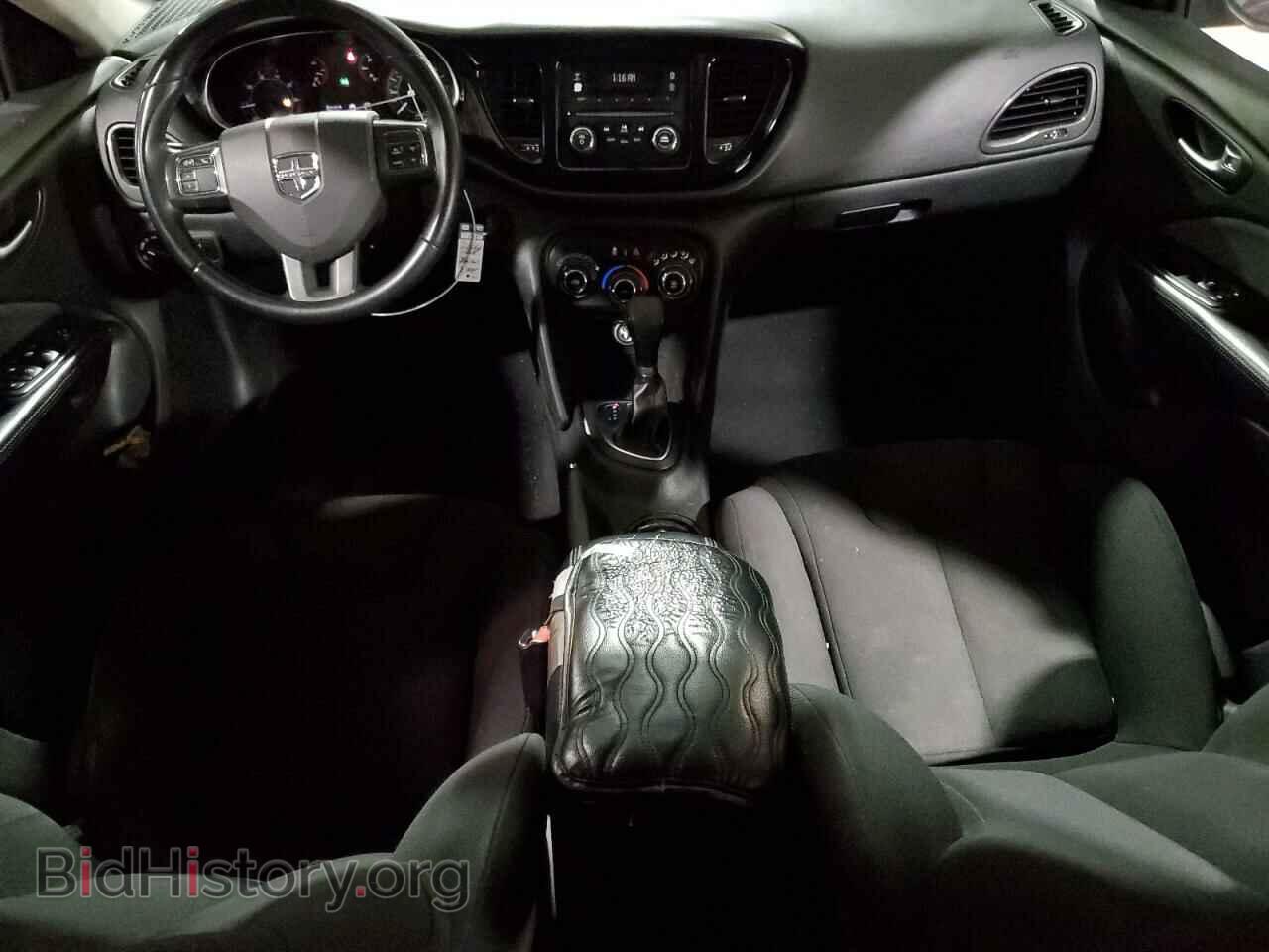 2013 DODGE DART - VIN: 1C3CDFAH7DD290779 - Фото 8