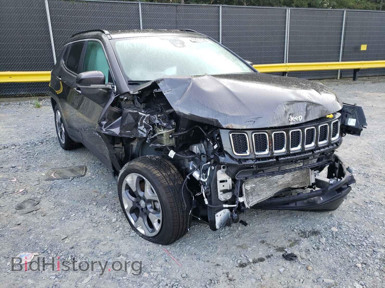 Photo 3C4NJDCB2MT511158 - JEEP COMPASS 2021