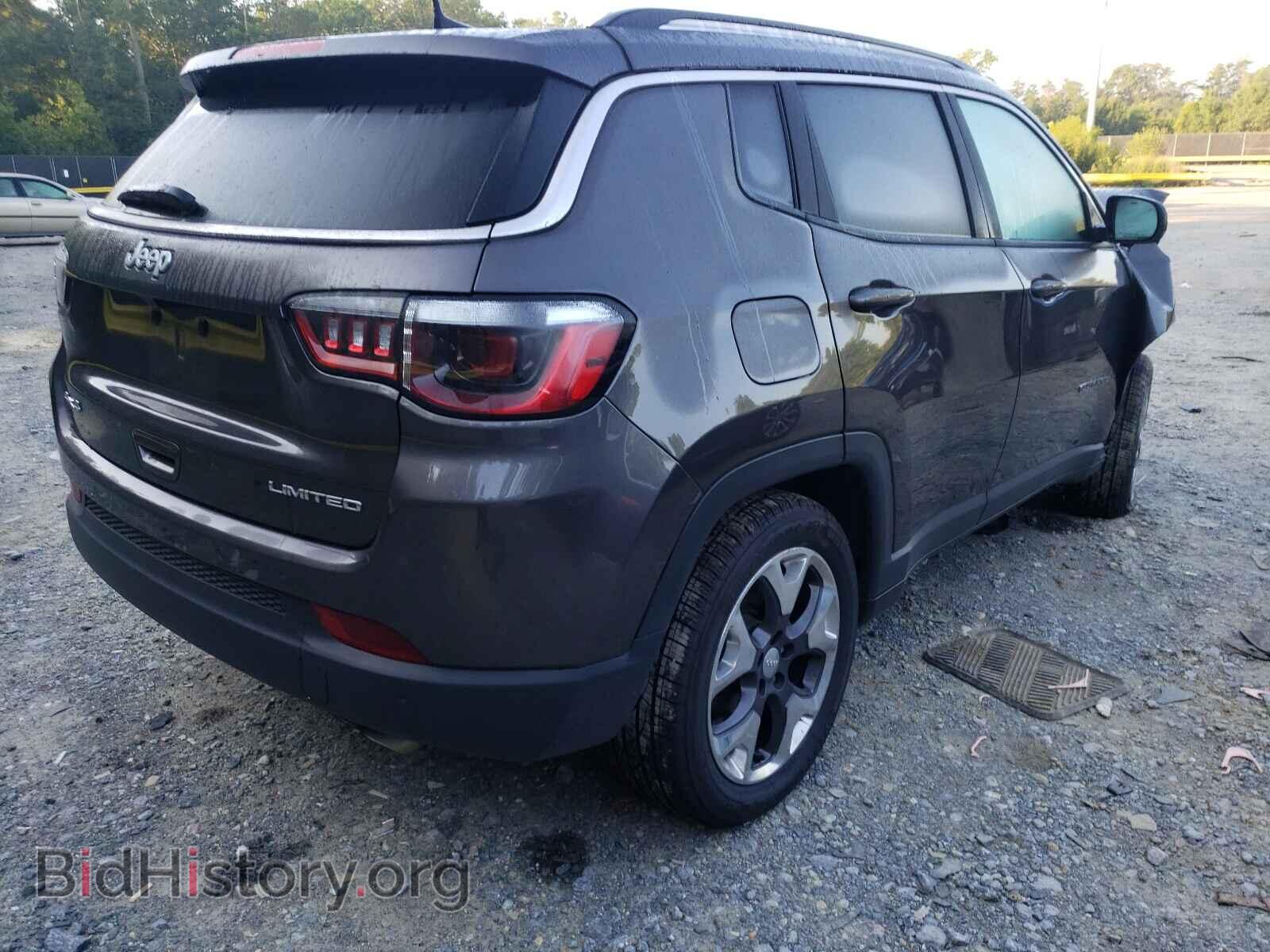 2021 JEEP COMPASS - VIN: 3C4NJDCB2MT511158 - Photo 4