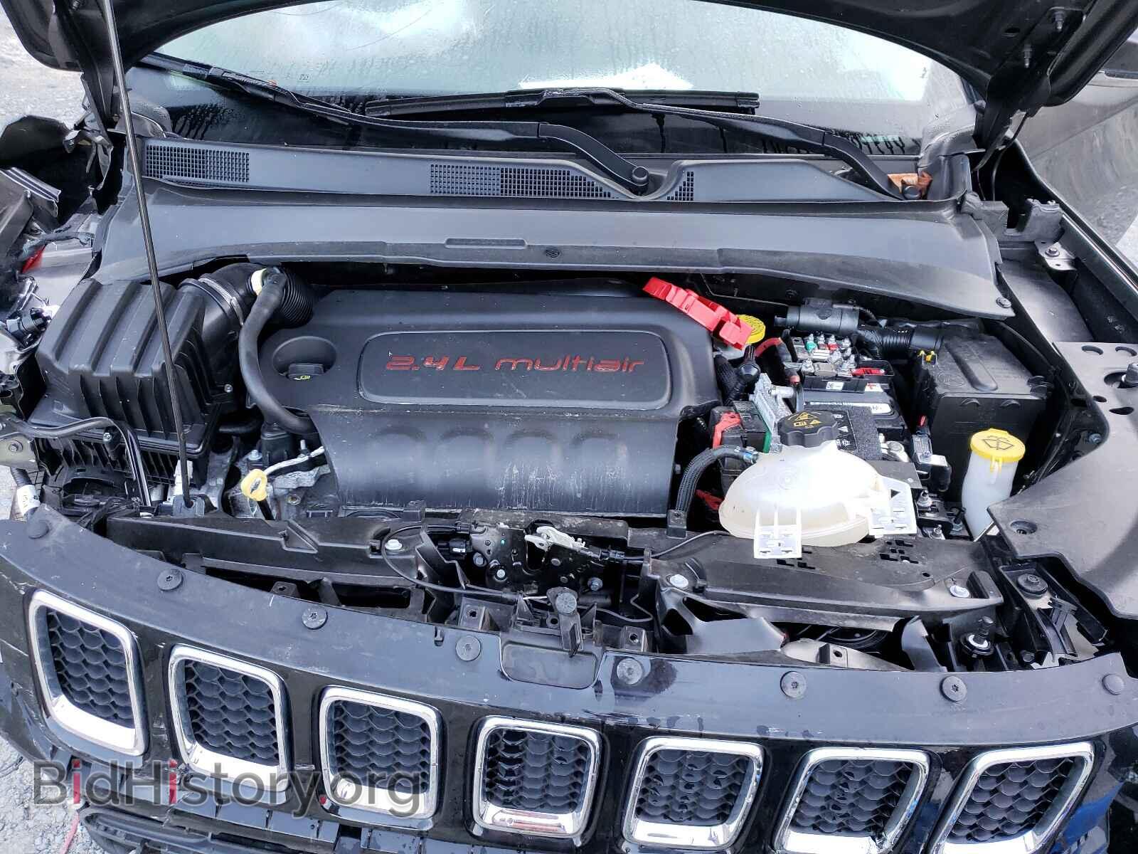 2021 JEEP COMPASS - VIN: 3C4NJDCB2MT511158 - Photo 7