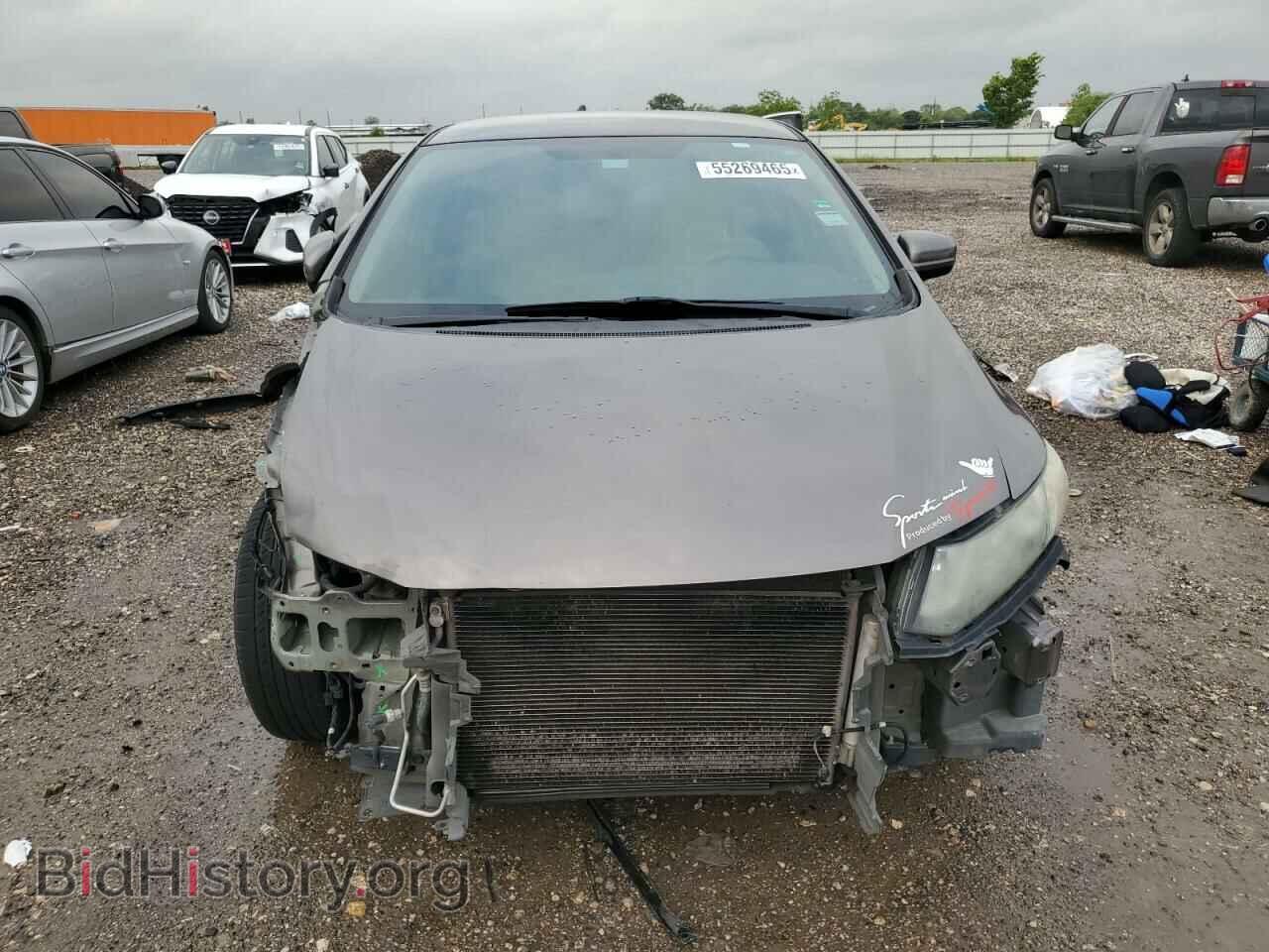 2014 HONDA CIVIC - VIN: 19XFB2F50EE060569 - Фото 5