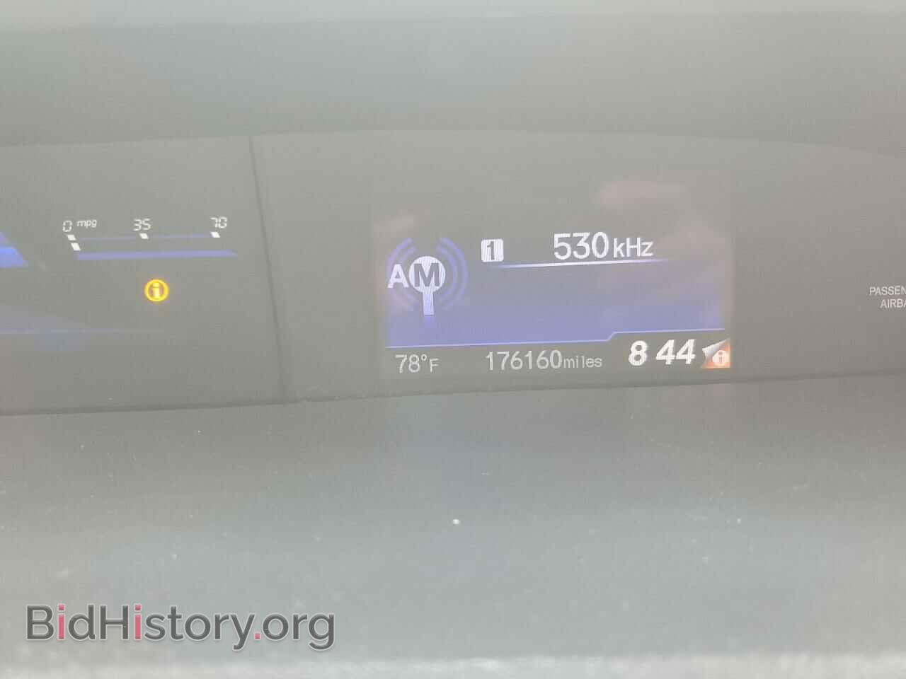 2014 HONDA CIVIC - VIN: 19XFB2F50EE060569 - Фото 9