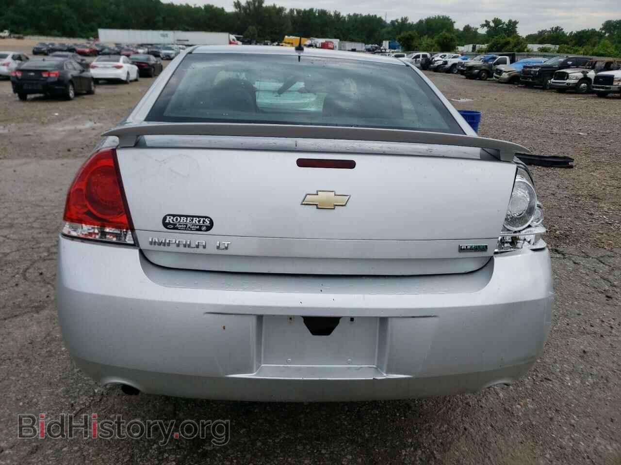 2012 CHEVROLET IMPALA - VIN: 2G1WB5E39C1175448 - Фото 6