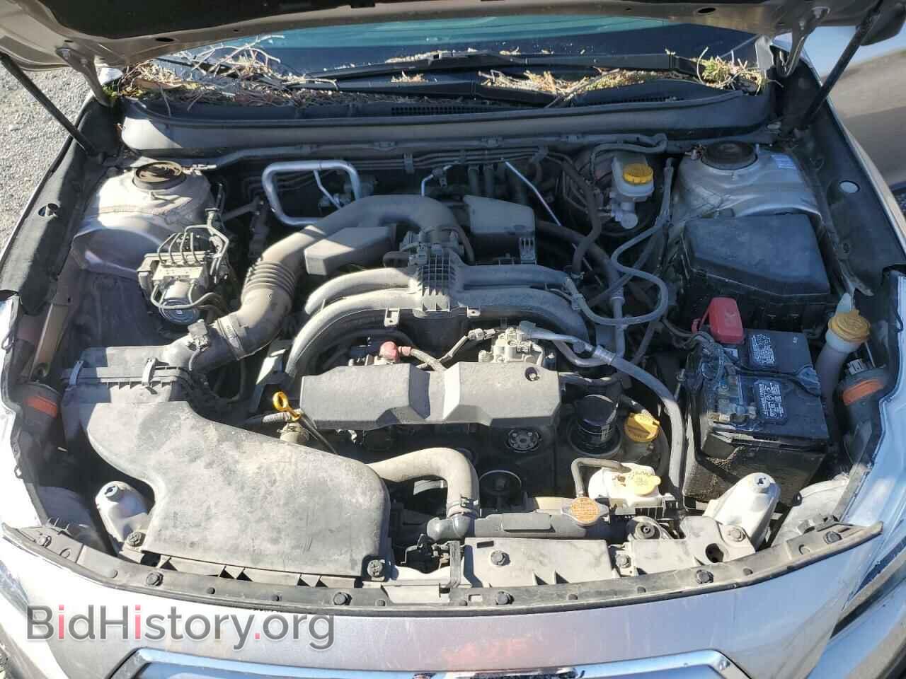 2017 SUBARU OUTBACK - VIN: 4S4BSANC5H3291239 - Фото 11
