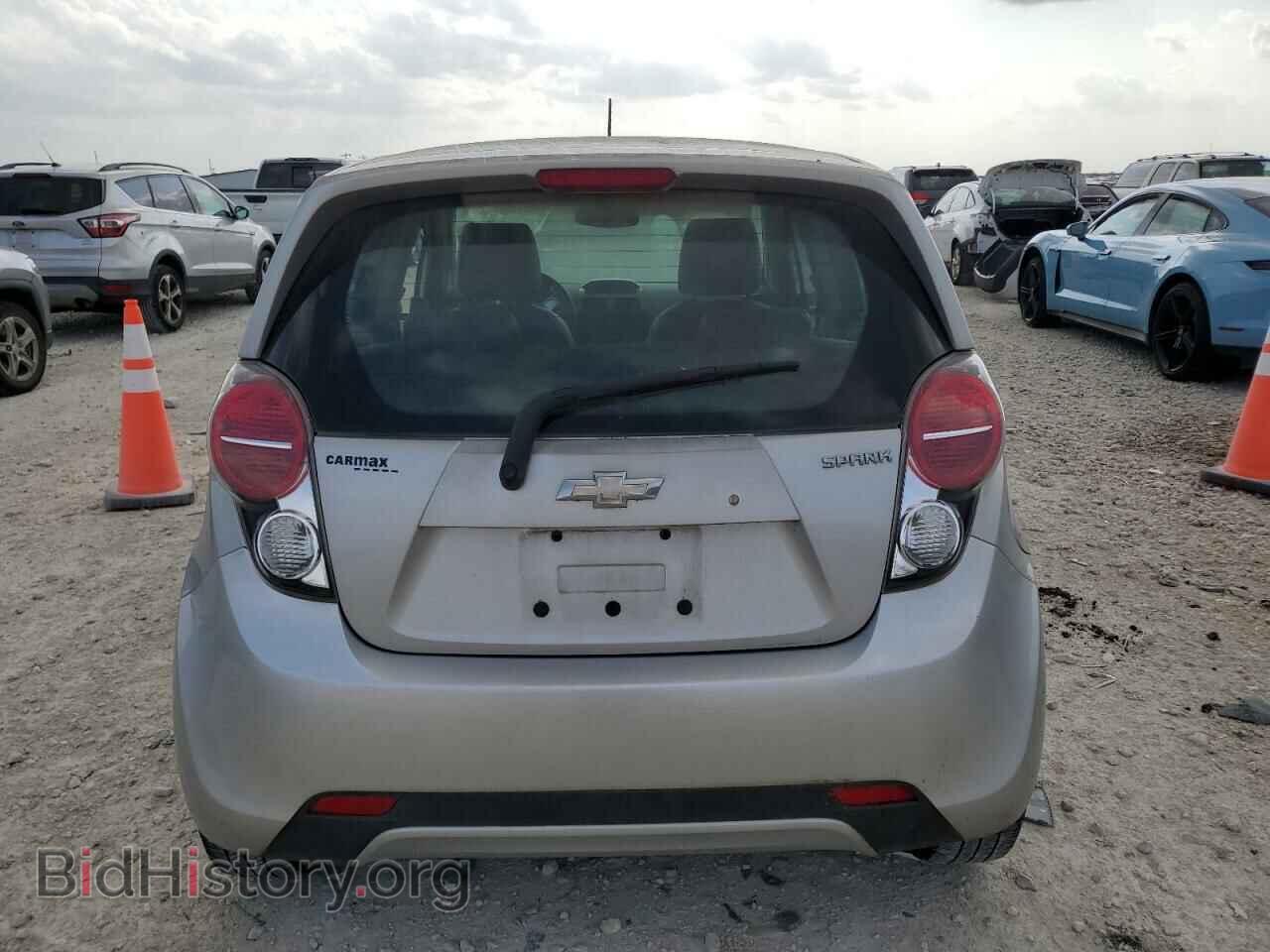 2015 CHEVROLET SPARK - VIN: KL8CC6S99FC799585 - Фото 6