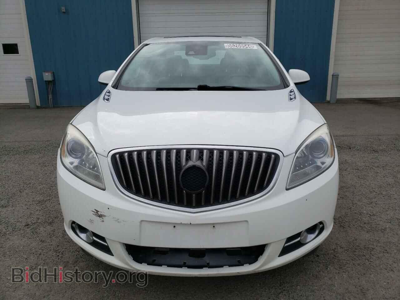 2015 BUICK VERANO - VIN: 1G4PS5SK2F4184133 - Фото 5