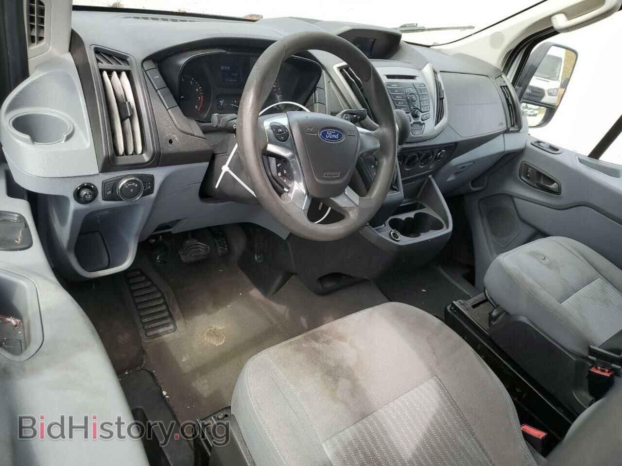 2019 FORD TRANSIT - VIN: 1FBVU4XM5KKA11341 - Фото 8