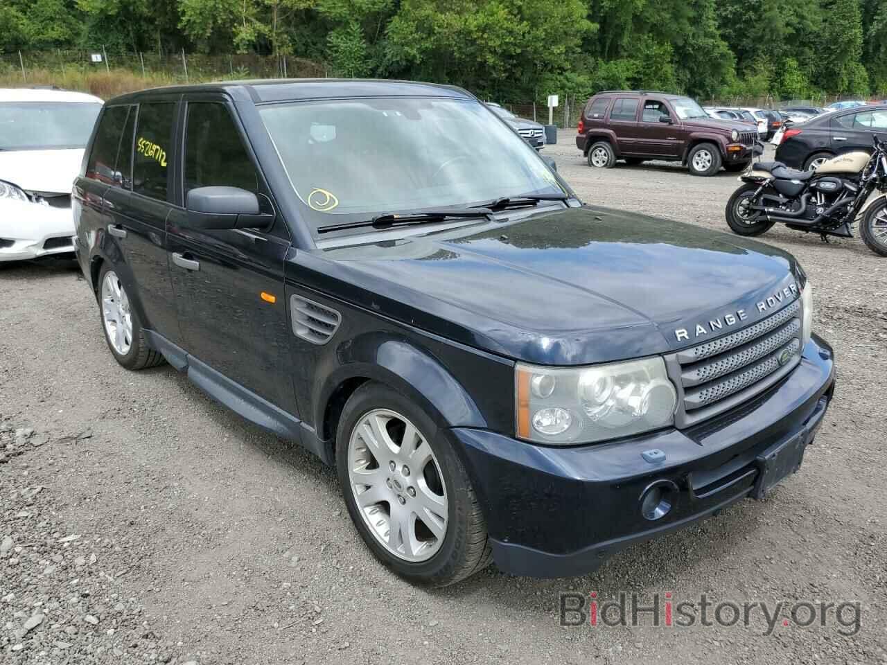 Photo SALSF25406A954208 - LAND ROVER RANGEROVER 2006